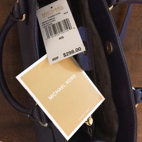 NWT Michael Kors Purse - Picture 2 of 8